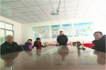 孫傳東調(diào)研省科學院食用菌基地