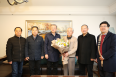 西安分院走訪慰問在陜中科院院士