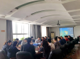 省科學(xué)院財資處科技處調(diào)研省生物農(nóng)業(yè)所11項制度及報銷簡化工作落實情況