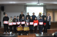 省微生物研究所召開(kāi)2019年度年終總結(jié)表彰大會(huì)