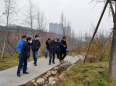 西安植物園積極準(zhǔn)備復(fù)工開園