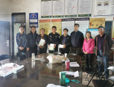 中科院老科學(xué)家科普團西安分團組織專家赴宜君縣太安鎮(zhèn)開展科技幫扶活動