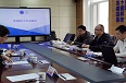 中科院西安分院與上?？萍即髮W舉行本科生招生工作交流座談會