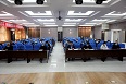 國家授時中心召開領導班子宣布大會