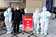 分省院機(jī)關(guān)黨員干部積極下沉社區(qū)支持疫情防控工作