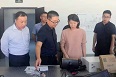 西安分院開展博士服務團期滿考核工作