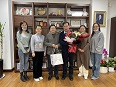 西安分院祝賀徐宗本院士榮獲第十六屆中國數(shù)學會華羅庚數(shù)學獎