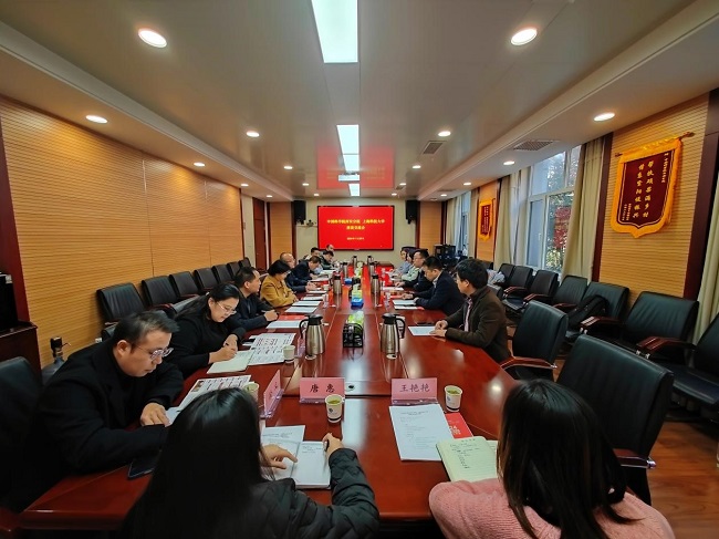 上?？萍即髮W(xué)到訪西安分院