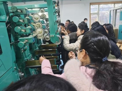 中國科學(xué)院西安分院舉辦搶占科技制高點高級研討班